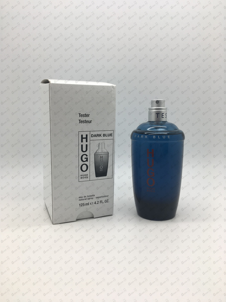 hugo boss dark blue douglas